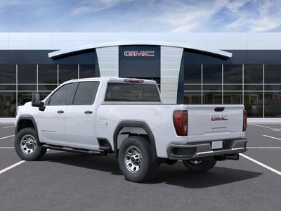 2025 GMC Sierra 2500 HD Pro