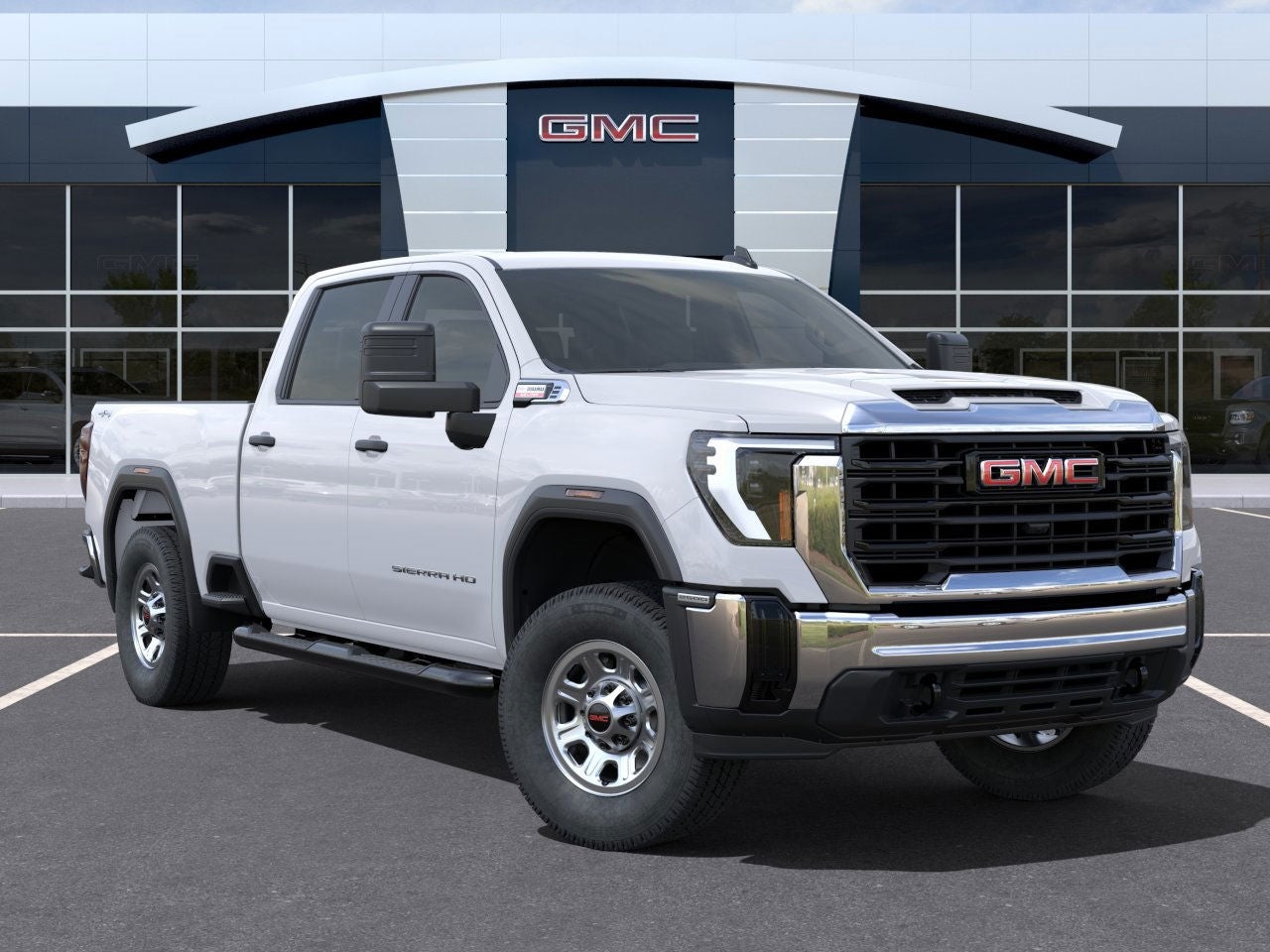 2025 GMC Sierra 2500 HD Pro