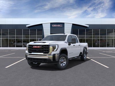 2025 GMC Sierra 2500 HD Pro