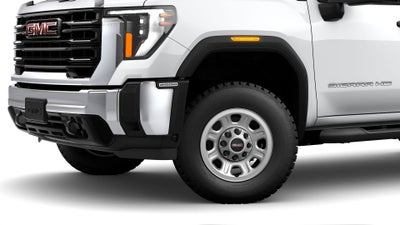 2025 GMC Sierra 2500 HD Pro