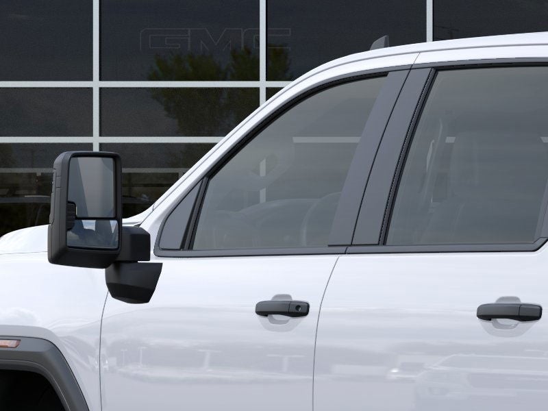 2025 GMC Sierra 2500 HD Pro