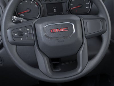 2025 GMC Sierra 2500 HD Pro