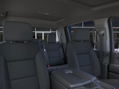 2025 GMC Sierra 2500 HD Pro