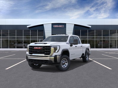2025 GMC Sierra 2500 HD Pro
