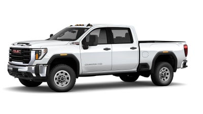 2025 GMC Sierra 2500 HD Pro