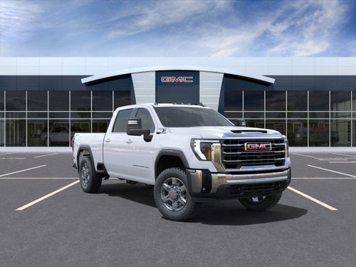2025 GMC Sierra 2500 HD SLE