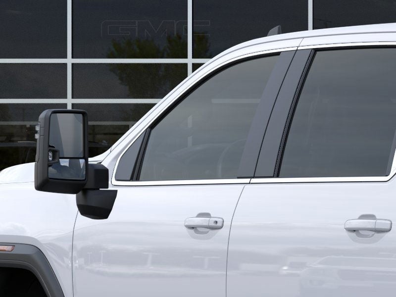 2025 GMC Sierra 2500 HD SLE