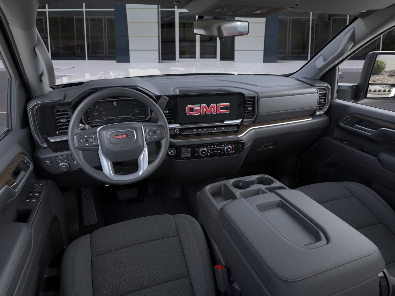 2025 GMC Sierra 2500 HD SLE