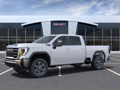2025 GMC Sierra 2500 HD SLE