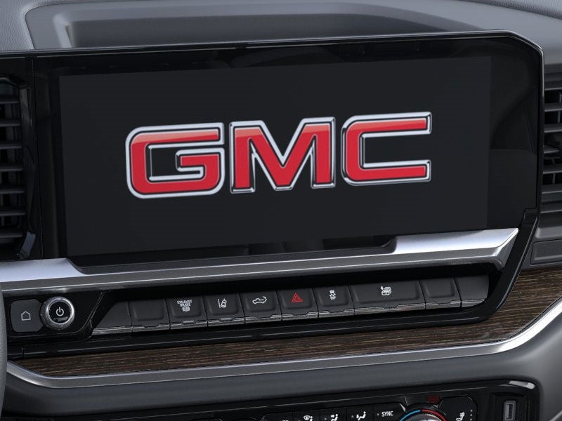 2025 GMC Sierra 2500 HD SLE