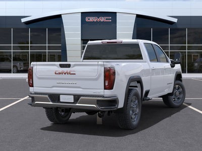 2025 GMC Sierra 2500 HD SLE