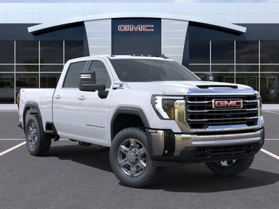 2025 GMC Sierra 2500 HD SLE