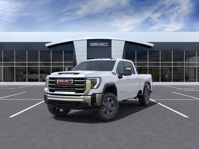 2025 GMC Sierra 2500 HD SLE