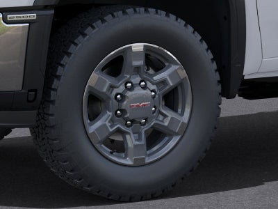 2025 GMC Sierra 2500 HD SLE