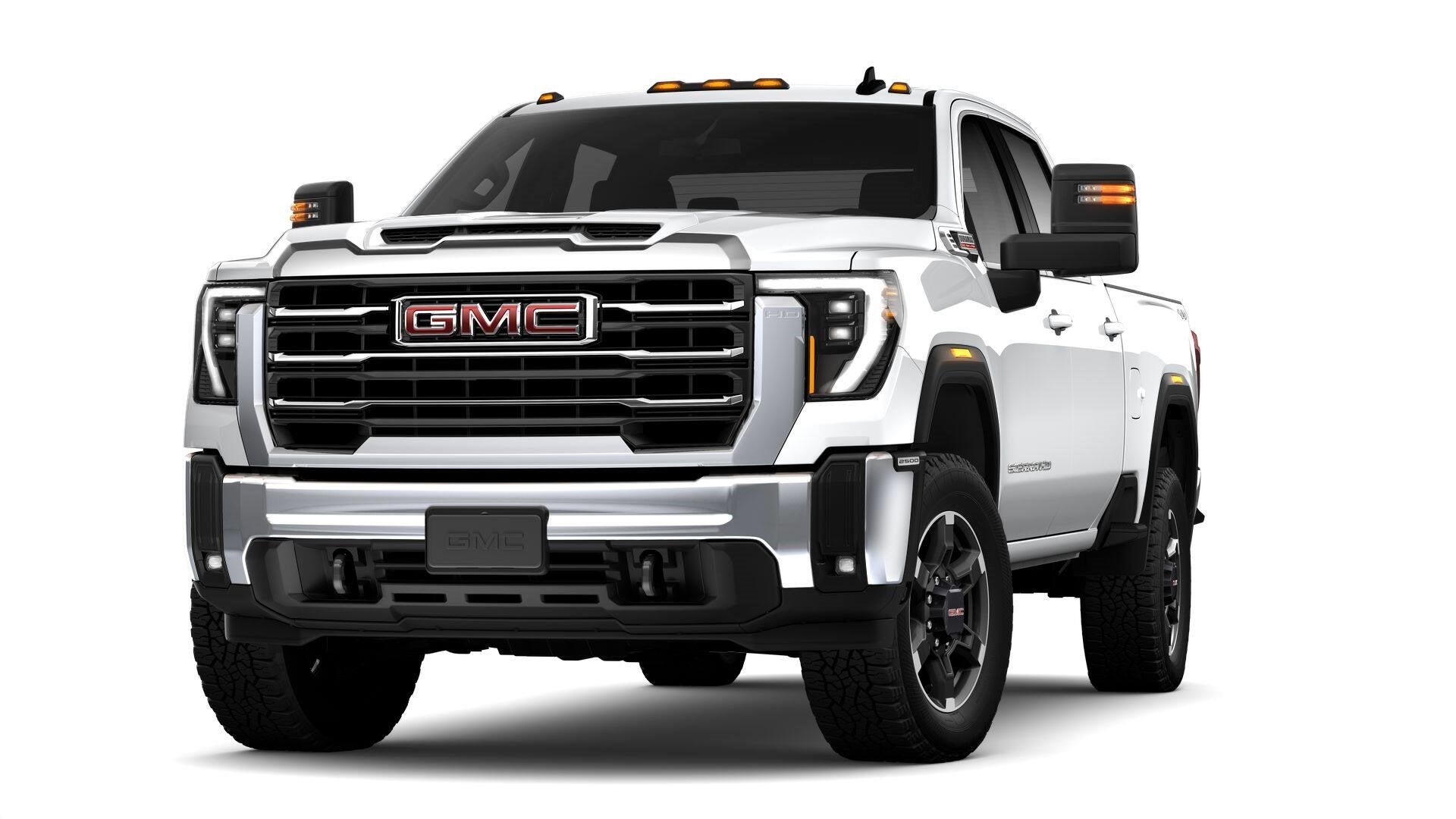 2025 GMC Sierra 2500 HD SLE