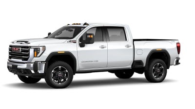 2025 GMC Sierra 2500 HD SLE