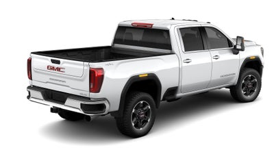 2025 GMC Sierra 2500 HD SLE