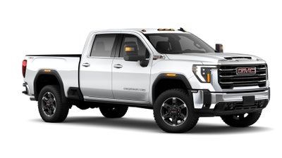 2025 GMC Sierra 2500 HD SLE