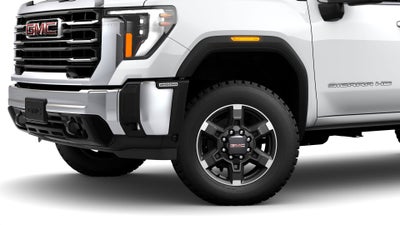 2025 GMC Sierra 2500 HD SLE