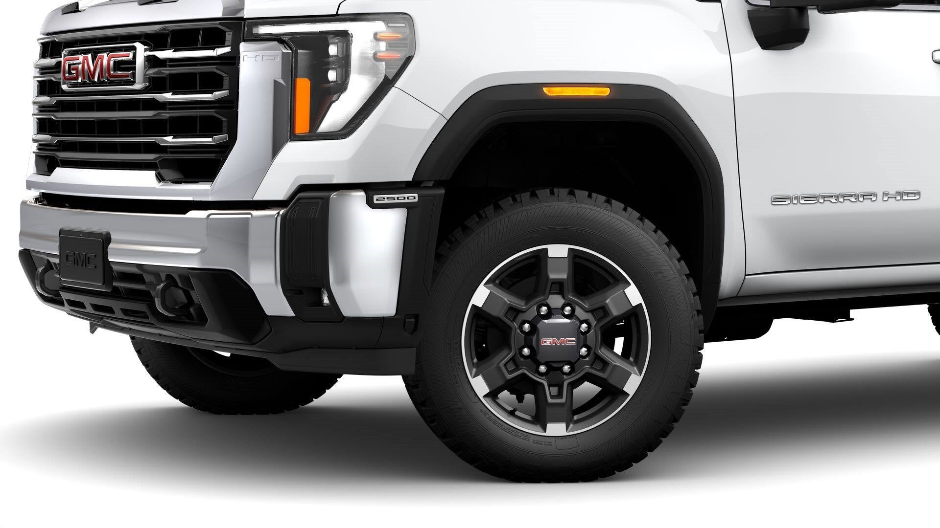 2025 GMC Sierra 2500 HD SLE