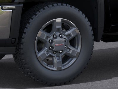2025 GMC Sierra 2500 HD SLT