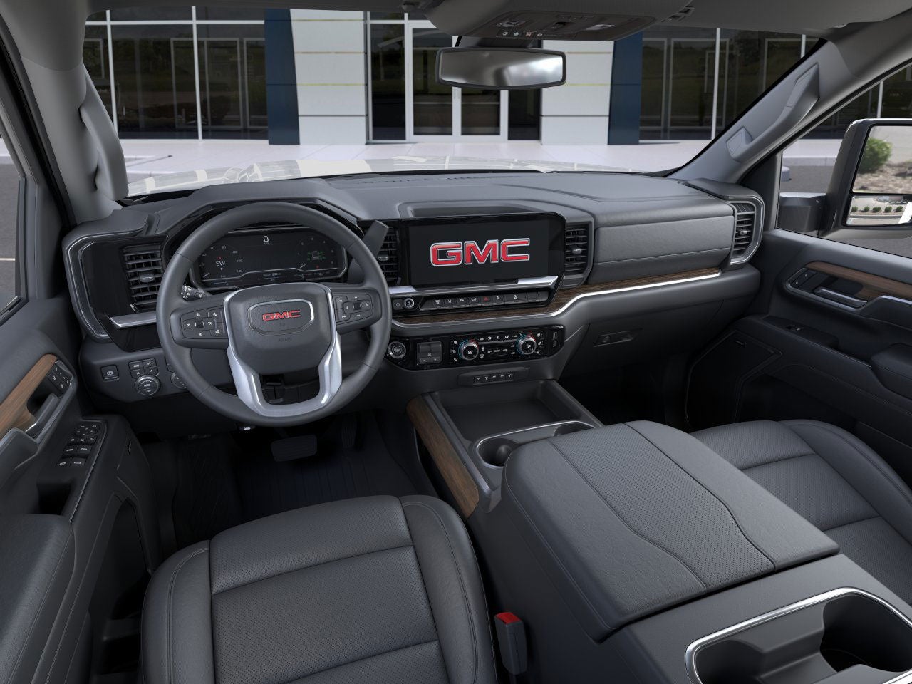 2025 GMC Sierra 2500 HD SLT