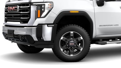 2025 GMC Sierra 2500 HD SLT