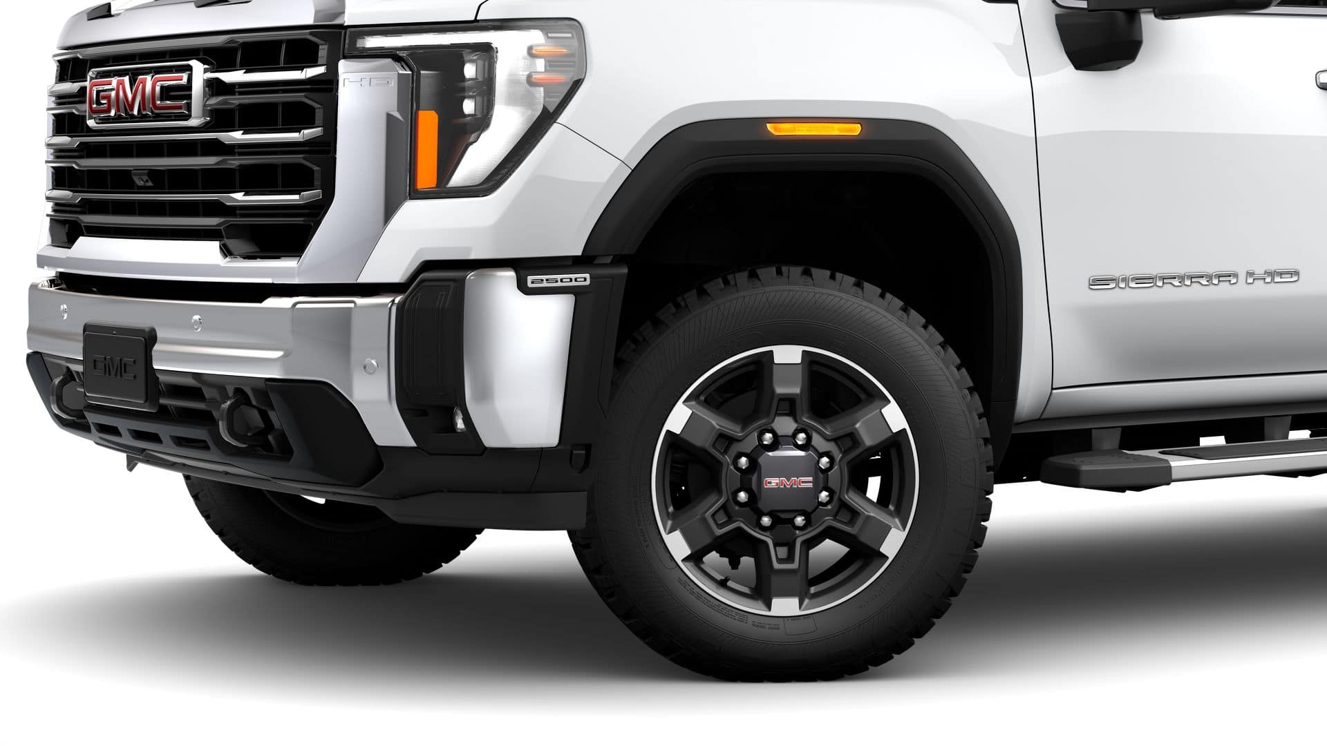 2025 GMC Sierra 2500 HD SLT