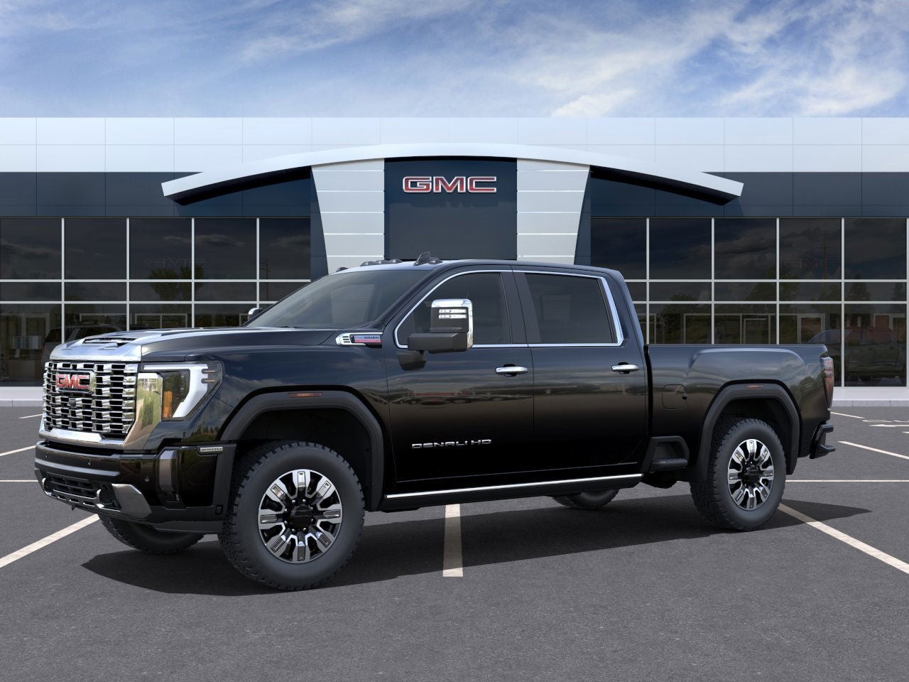 2025 GMC Sierra 2500 HD Denali