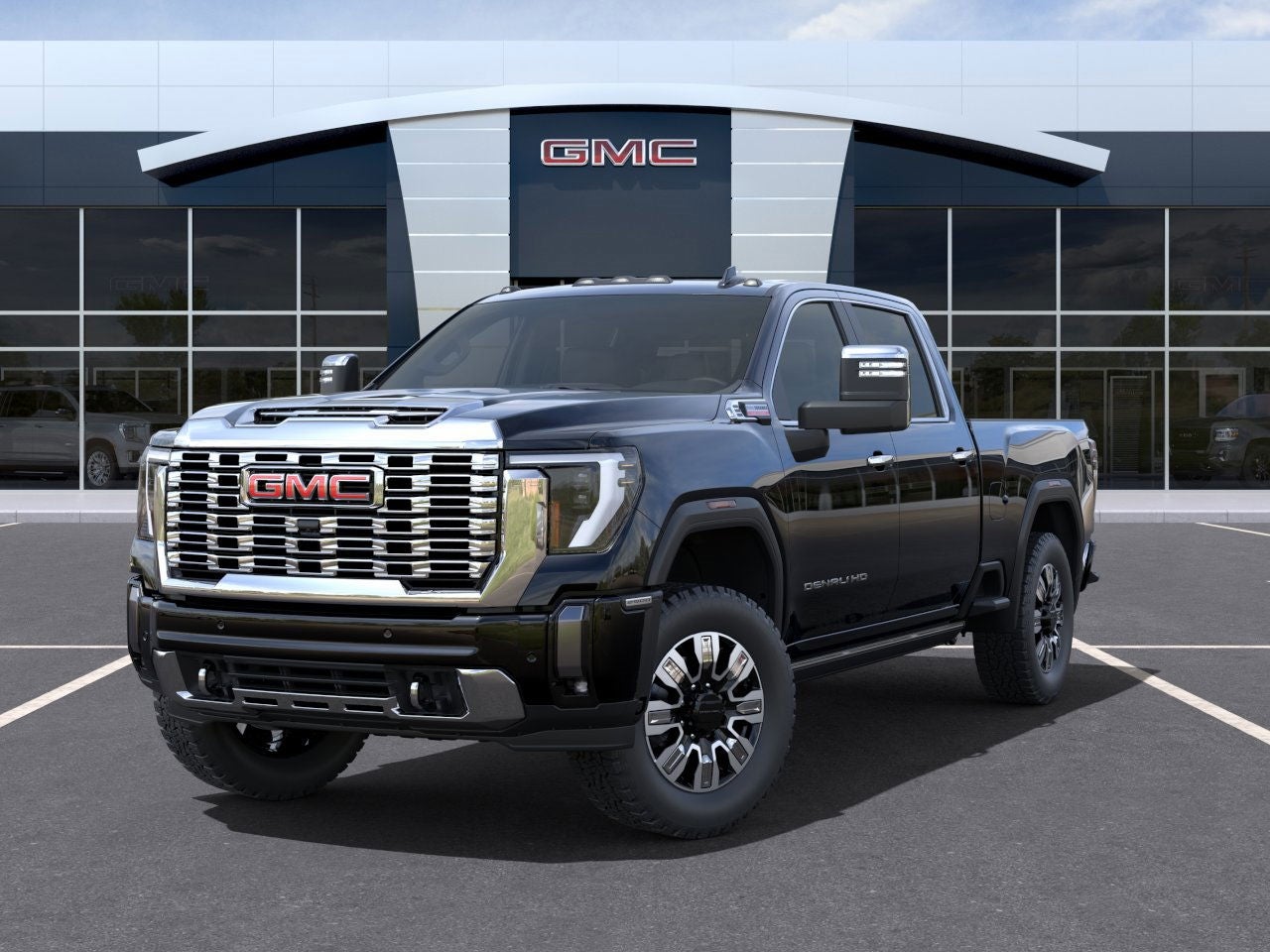 2025 GMC Sierra 2500 HD Denali