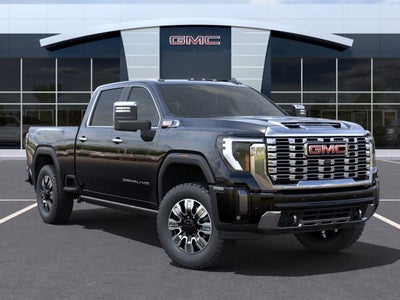 2025 GMC Sierra 2500 HD Denali