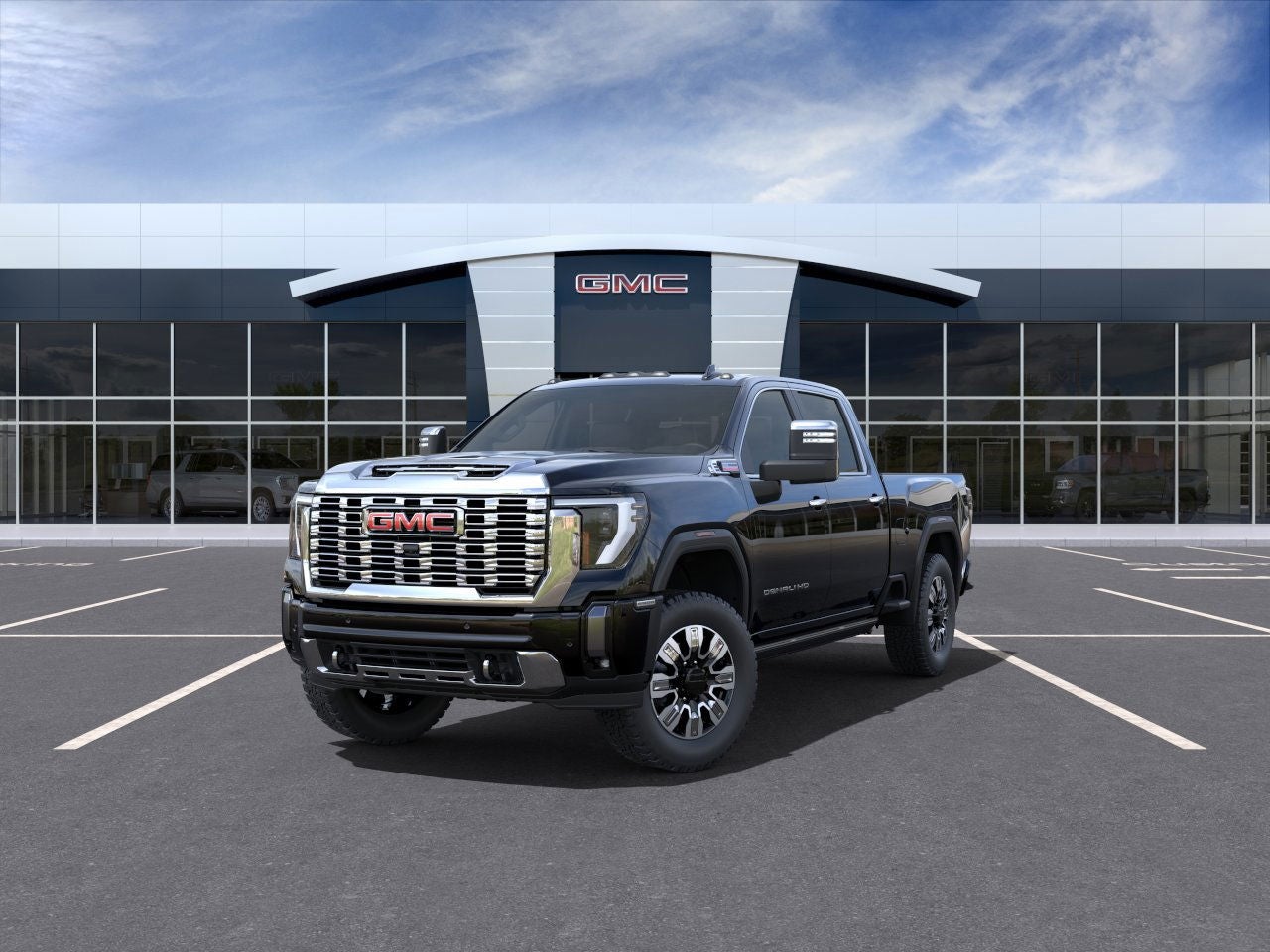 2025 GMC Sierra 2500 HD Denali