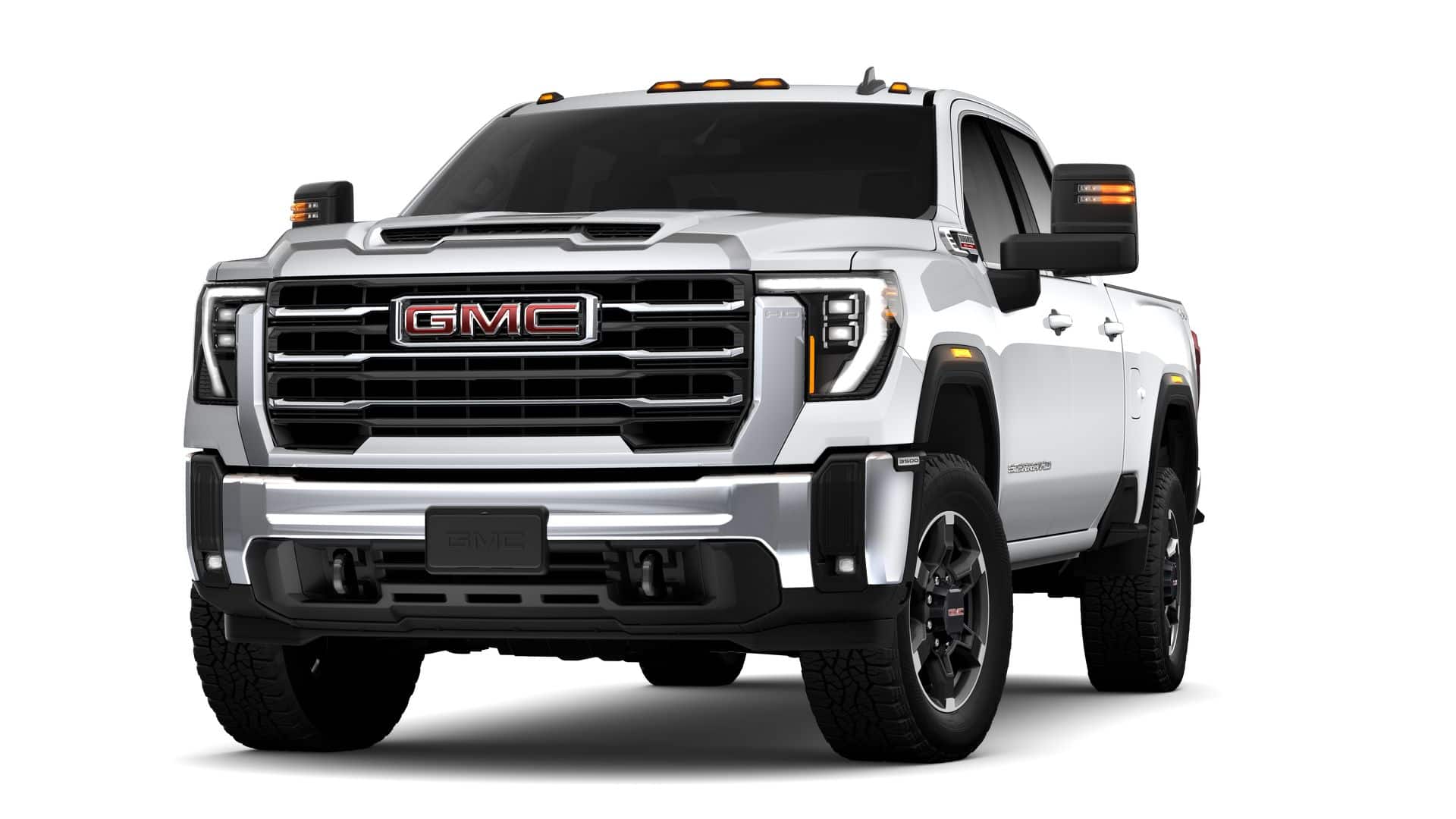 2026 GMC Sierra 3500 HD SLE