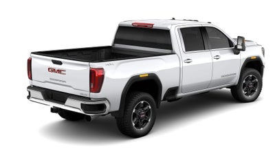 2026 GMC Sierra 3500 HD SLE