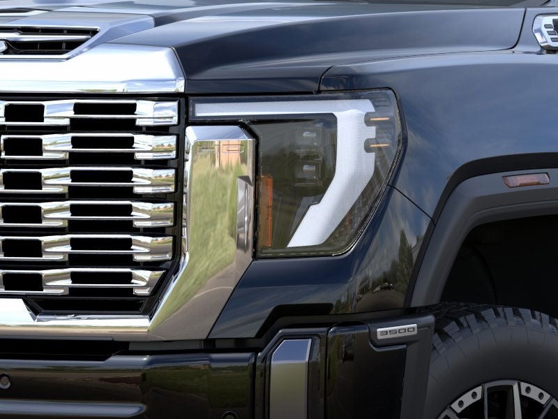 2025 GMC Sierra 3500 HD Denali