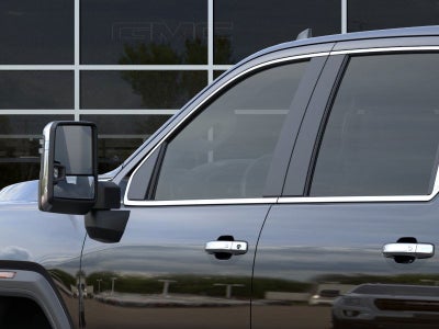 2025 GMC Sierra 3500 HD Denali