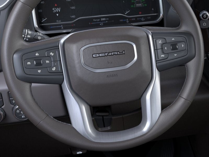 2025 GMC Sierra 3500 HD Denali