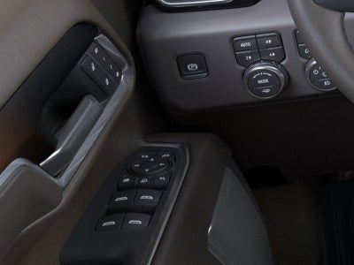 2025 GMC Sierra 3500 HD Denali