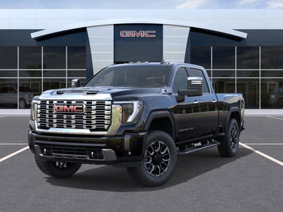 2025 GMC Sierra 3500 HD Denali