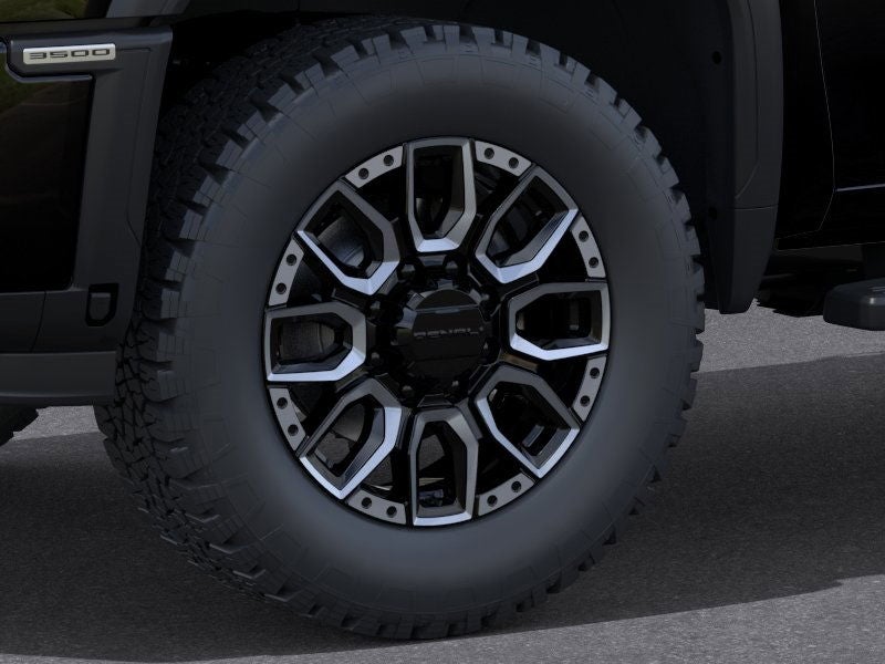 2025 GMC Sierra 3500 HD Denali