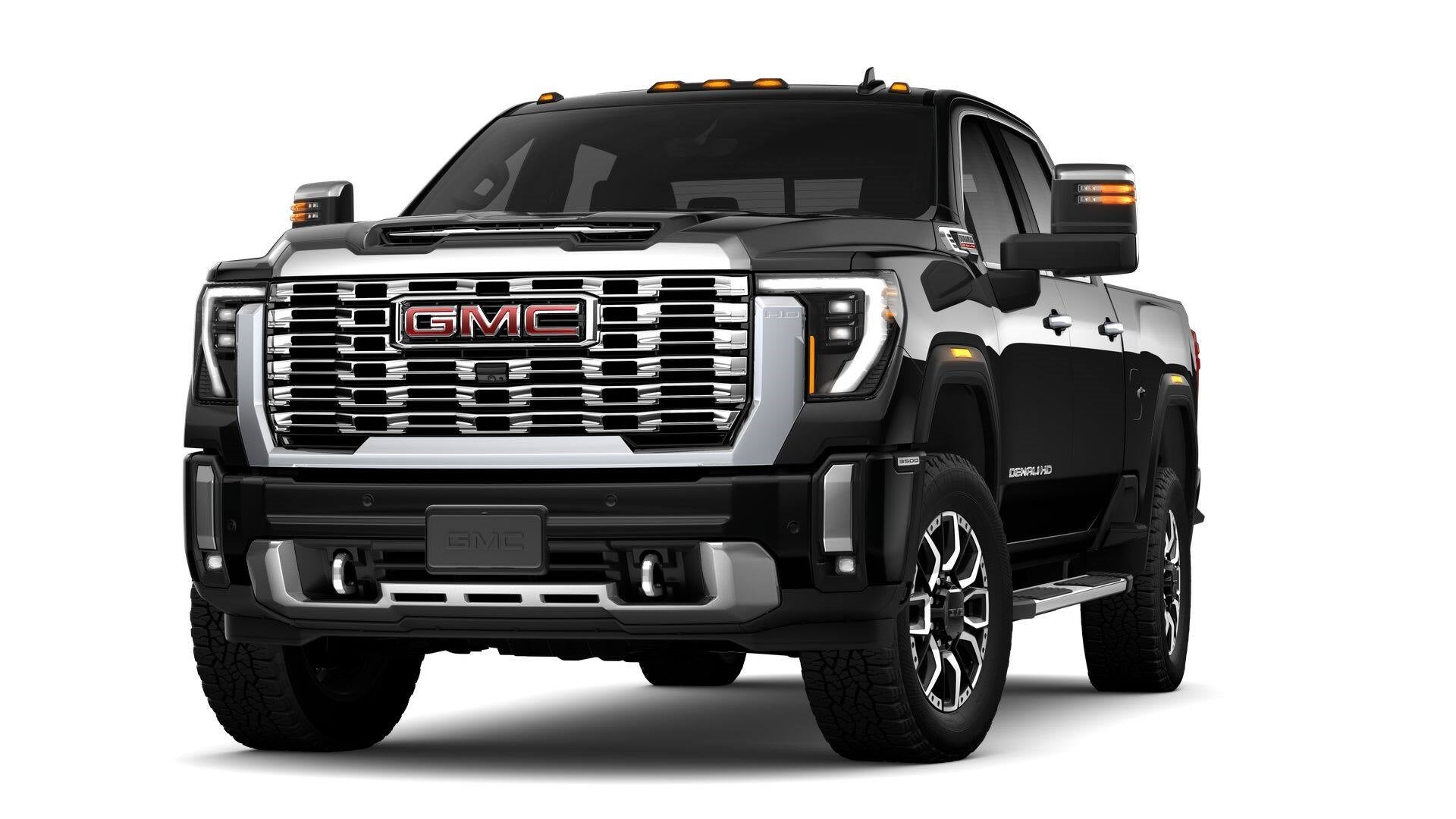 2025 GMC Sierra 3500 HD Denali