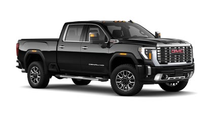 2025 GMC Sierra 3500 HD Denali