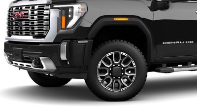 2025 GMC Sierra 3500 HD Denali