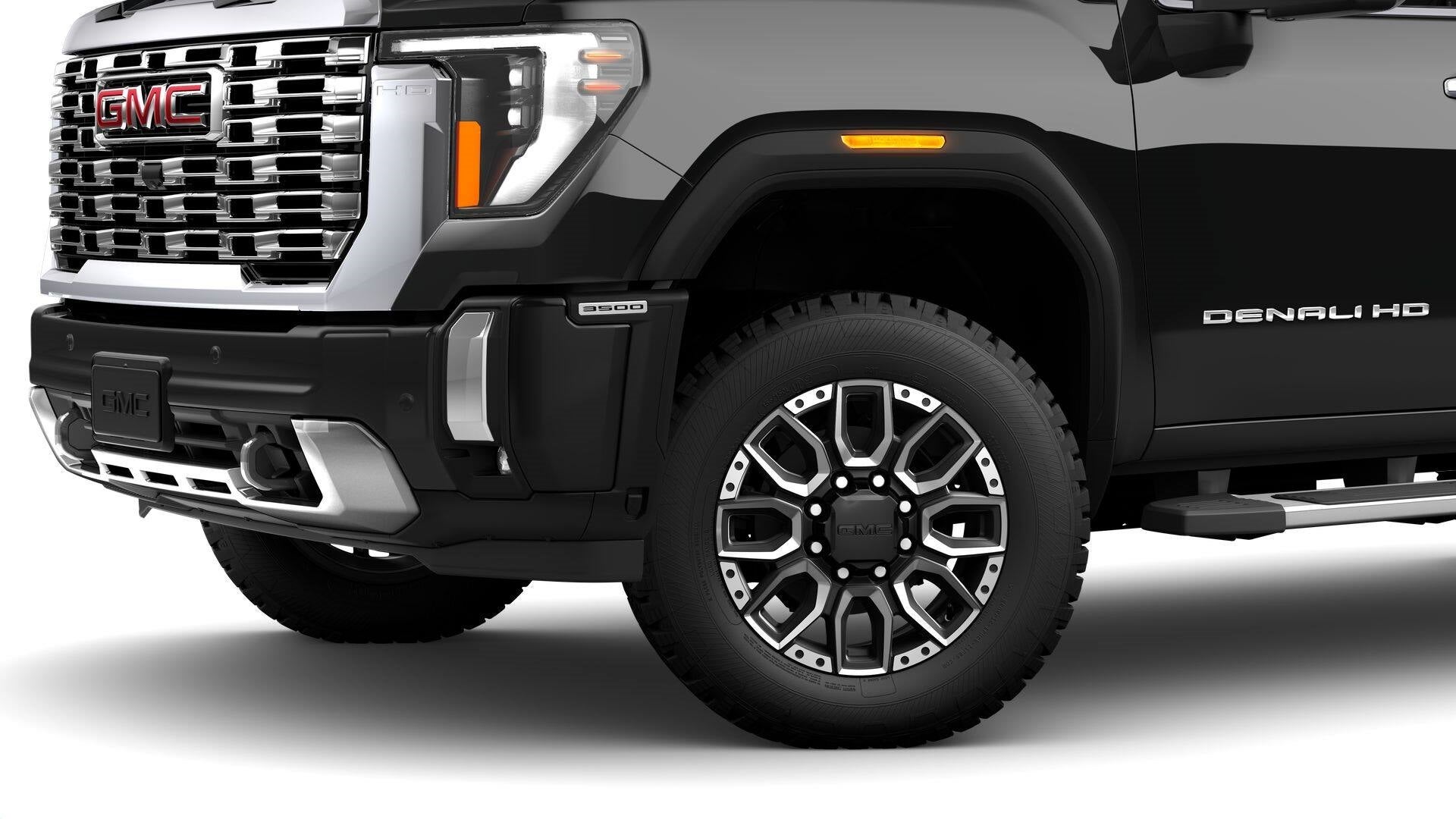 2025 GMC Sierra 3500 HD Denali