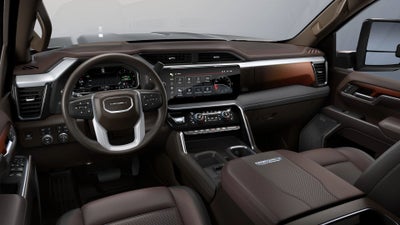 2025 GMC Sierra 3500 HD Denali