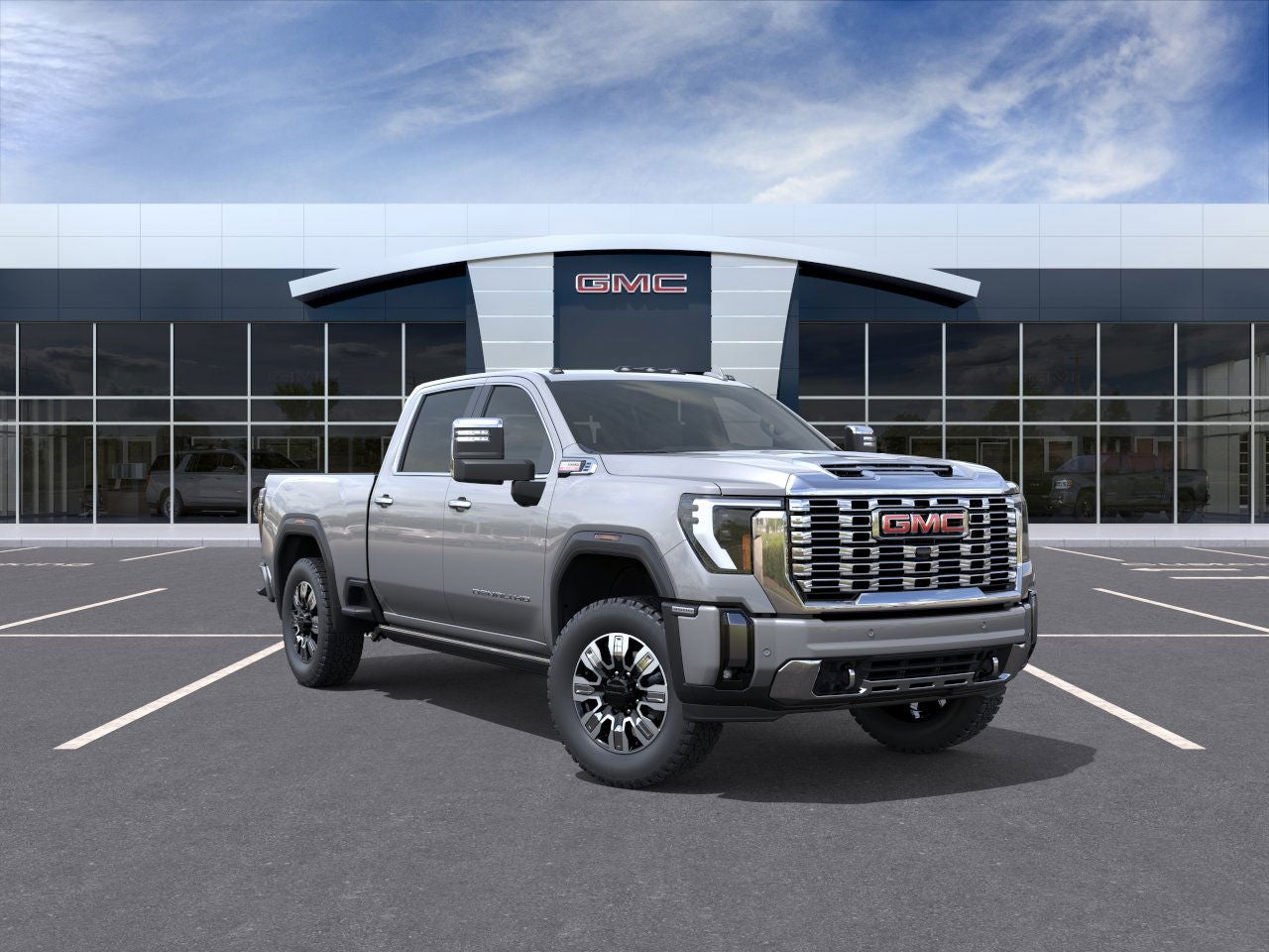 2026 GMC Sierra 3500 HD Denali