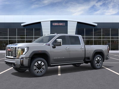 2026 GMC Sierra 3500 HD Denali
