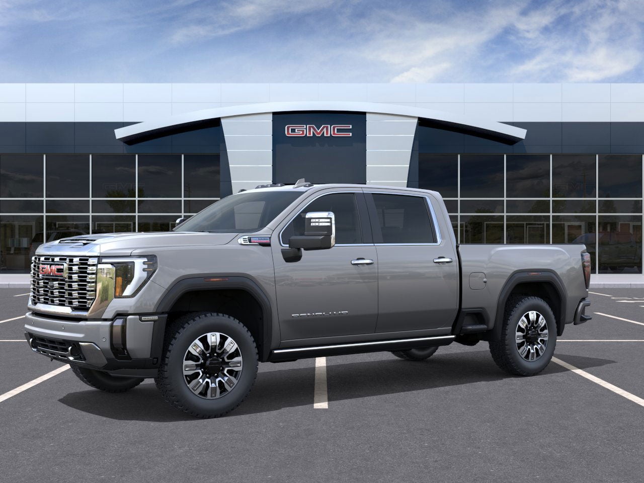 2026 GMC Sierra 3500 HD Denali