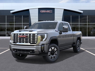 2026 GMC Sierra 3500 HD Denali