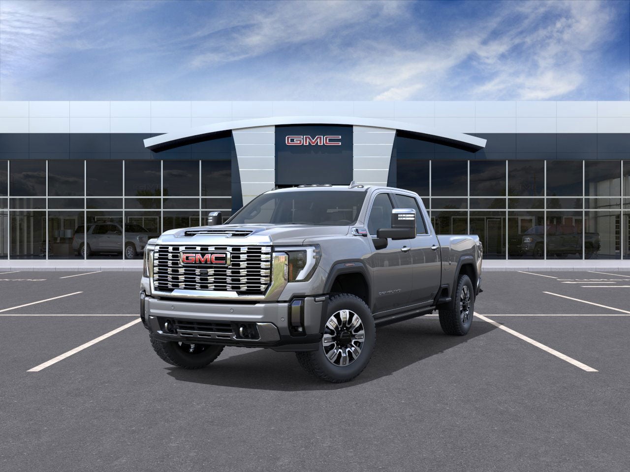 2026 GMC Sierra 3500 HD Denali
